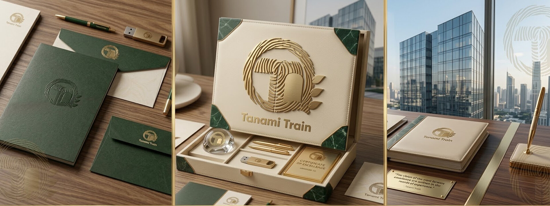 Tanami Train